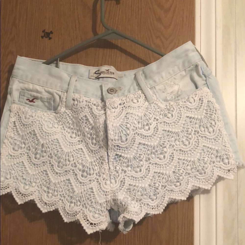 Hollister shorts